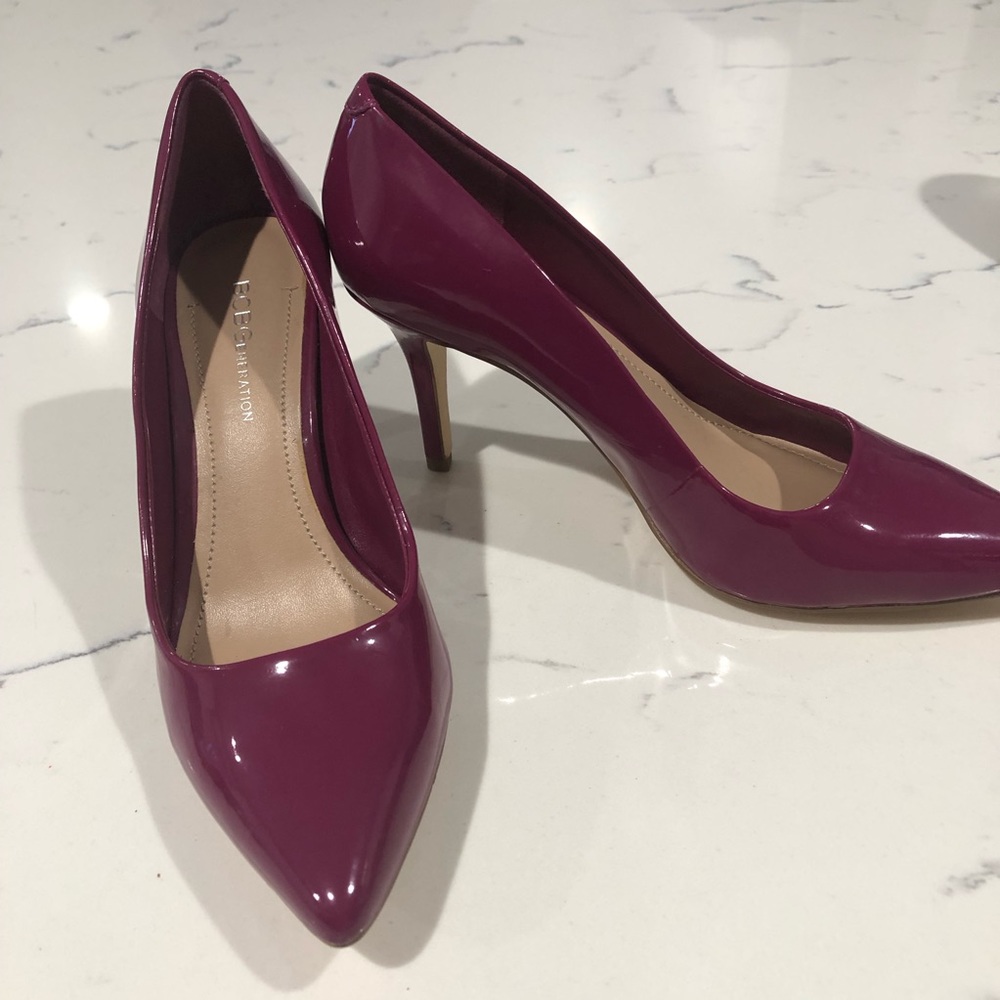 BCBGeneration heels 6.5 BCBG
